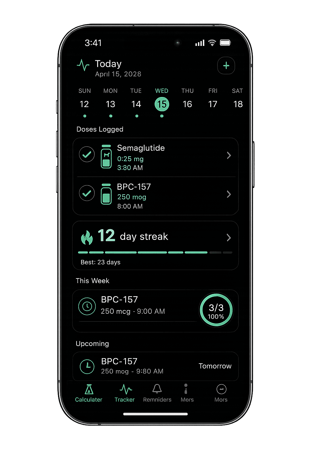 Tracker